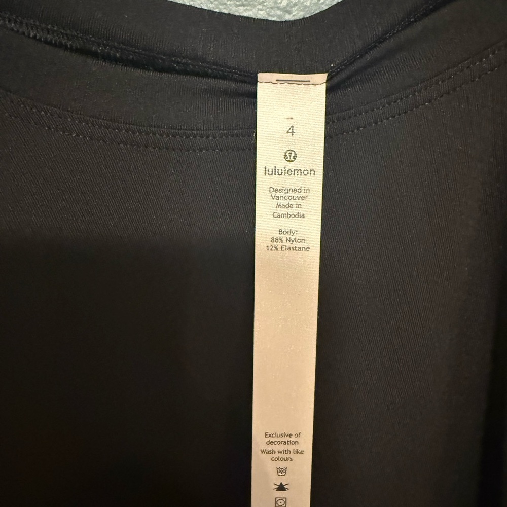 Lululemon Muscle Love Long Sleeve - Picture 3 of 6